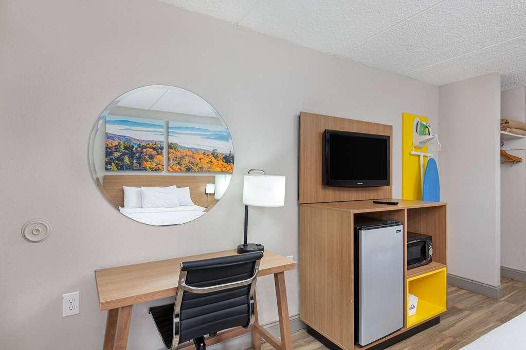 Days Inn By Wyndham Knoxville North Powell Zimmer foto